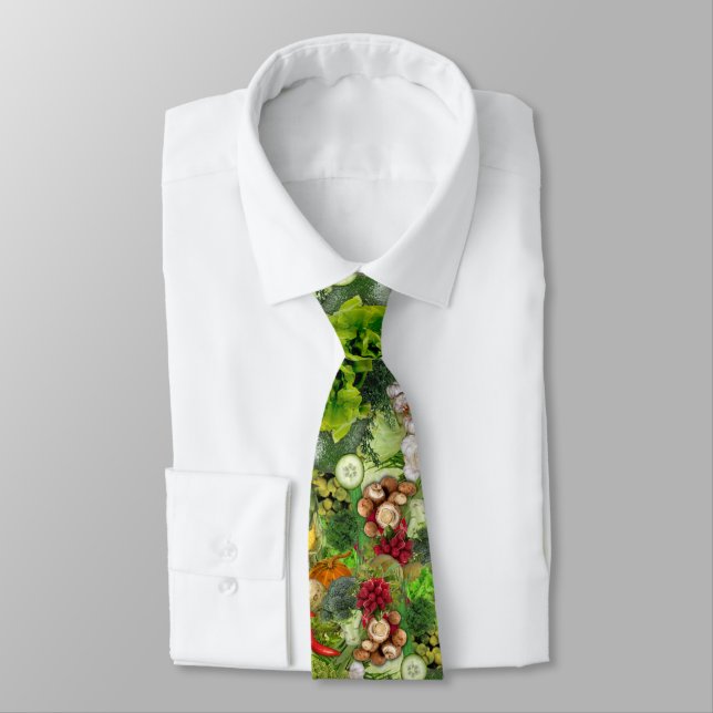 Veggies Tie (Tied)