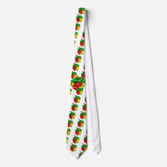 Veggies Tie (Front)