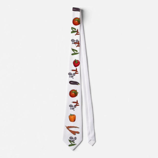 Vegie-Tie-ble #2 Tie (Front)