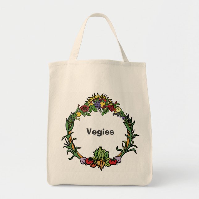 Vegies Bag (Front)