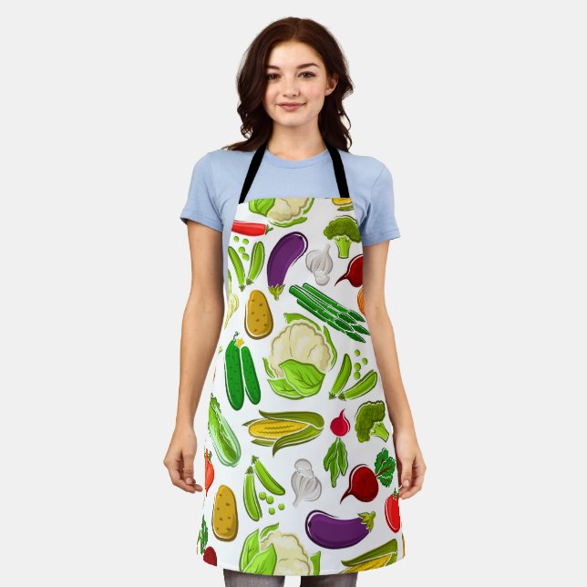 Vegis Apron (Worn)