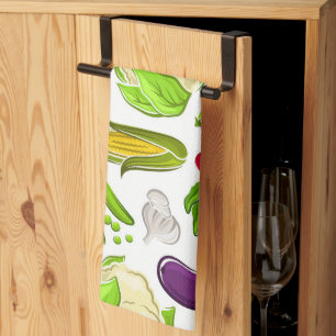 Vegis Kitchen Towel