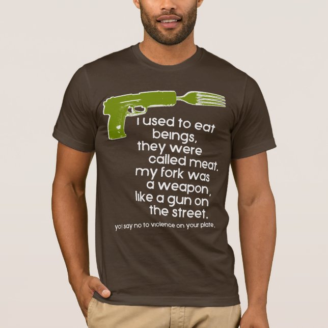 VeGun T-Shirt (Front)