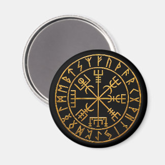 Vegvisir Magnet