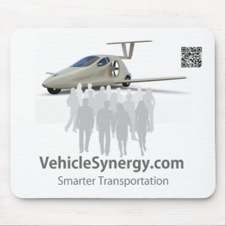Vehicle Synergy  - Mouse Pad
