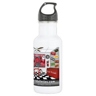 VehicleGalleries.com 532 Ml Water Bottle