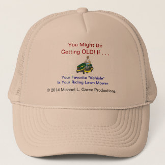 Véhicule "préféré """ casquette