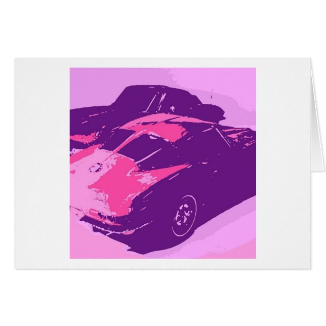 Véhicules classiques de fenêtre fractionnée (Devant horizontal)