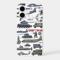Véhicules Militaires Motif Camo Coque Tactique iPh