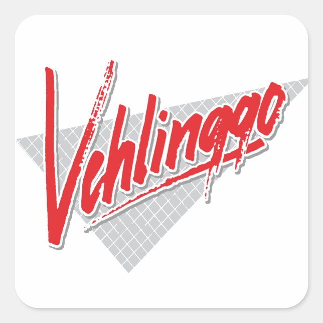 Vehlinggo Stickers (Front)