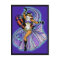 Veil Dancer Postcard