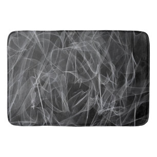 Veil like a X-ray image Bath Mat