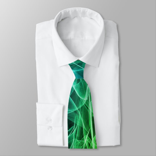 Veil like a X-ray image       Tie (Tied)