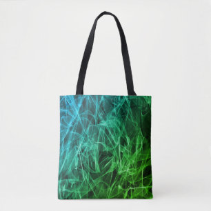 Veil like a X-ray image Tote Bag