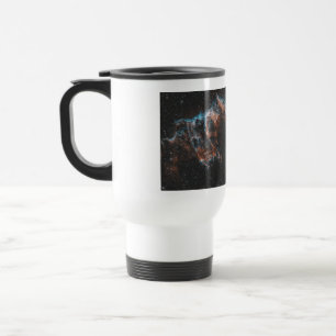 Veil Nebula by Eric Dreher Travel Mug