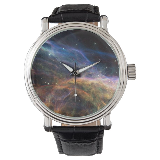 Veil Nebula Watch (Front)