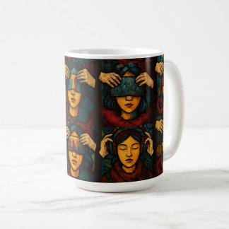 Veil of Emotions Coffee Mug