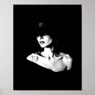 Veil of Quiet Glamour Poster