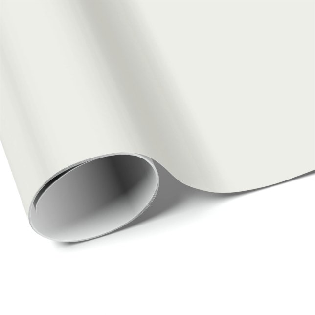 Veil White Bride White Silk Tulle French Chateau Wrapping Paper (Roll Corner)