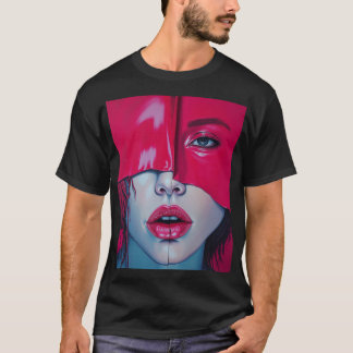 "Veiled Desire" T-Shirt