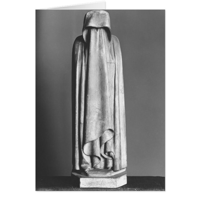 Veiled Mourner (Front)