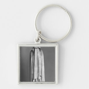 Veiled Mourner Keychain