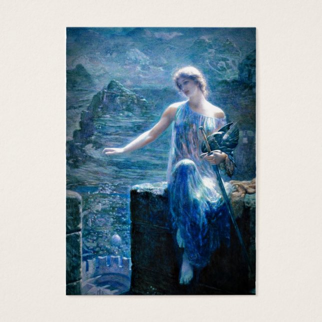 Veillée de Valkyrie (Devant)