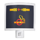 Attachez votre ceinture de sécurité, Ligne