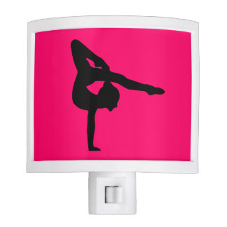 veilleuse de gymnastique