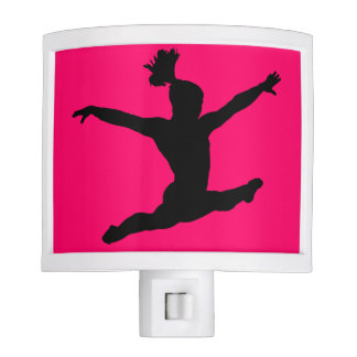 veilleuse de gymnastique