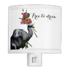 Éléphant joyeux - vivez pour le jour !