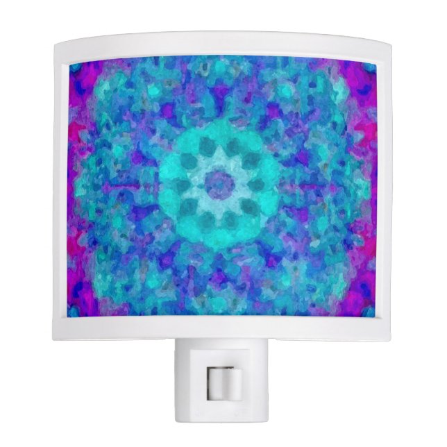 Veilleuse Nuit k-018c léger (Devant)