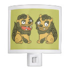 Paires de Shisa Nightlite