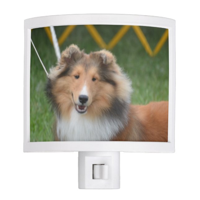 Veilleuse Produit de personnaliser (Devant)