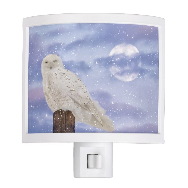 Veilleuse Solstice d'hiver (Devant)