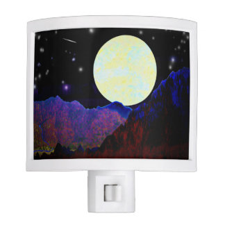 Veilleuse Vallée de la lune