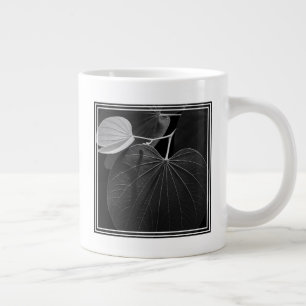 Veins of a Leaf Large Coffee Mug
