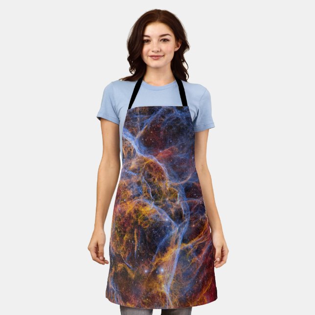 Vela Supernova Remnant Apron (Worn)