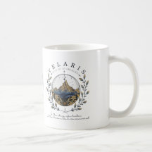Velaris Mug Bookish Mug Book Lovers Mung
