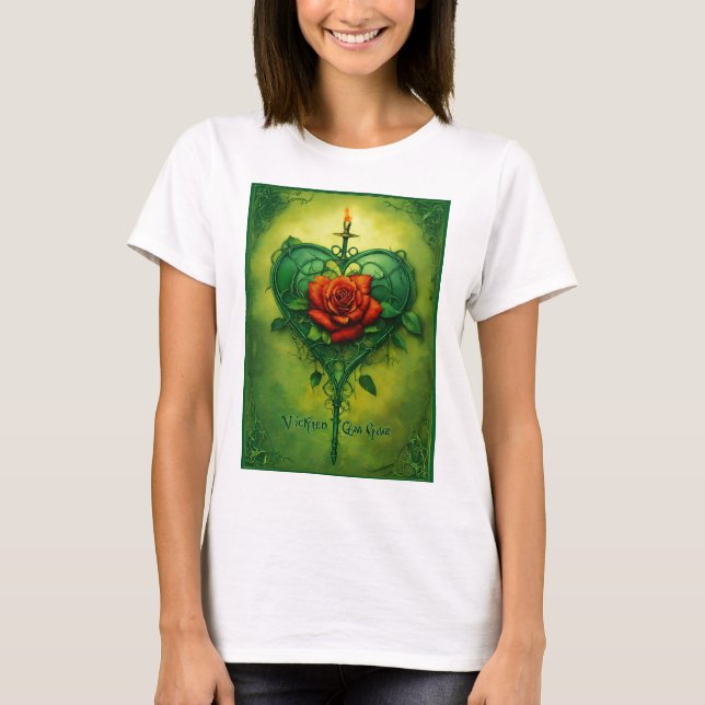 velentaain day special  T-Shirt (Front)