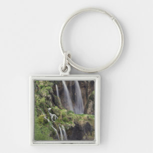 Veliki Slap (Waterfall) Plitvice Lakes National Keychain