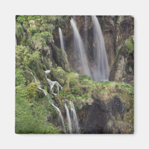 Veliki Slap (Waterfall) Plitvice Lakes National Magnet