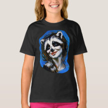 “Velka Teyani”  Whispering Raccoon Trickster 