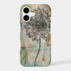 Vellum Floral I