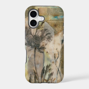 Vellum Floral II