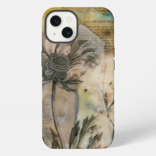 Vellum Floral II iPhone 13 Case
