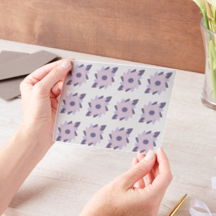 Vellum Overlay Vellum Invitations