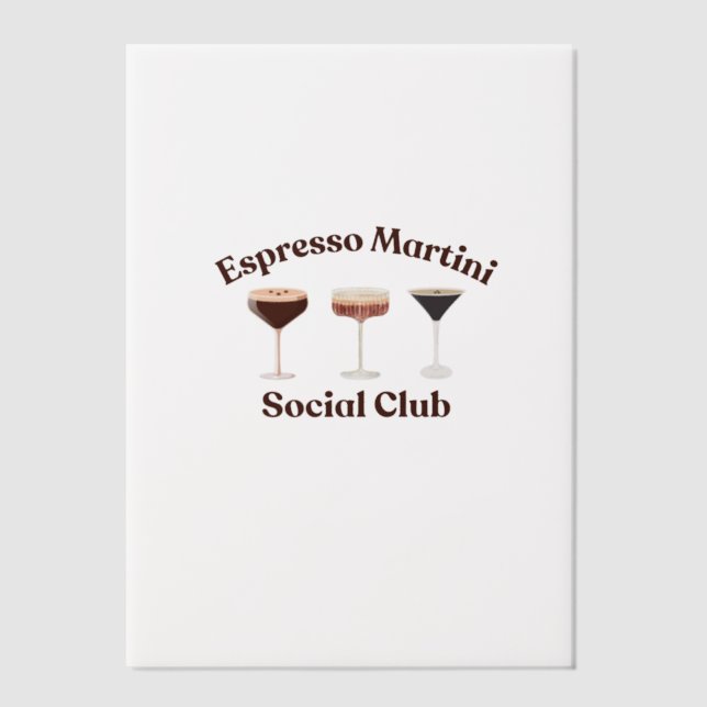 Vellum Test  Invitations (Front)