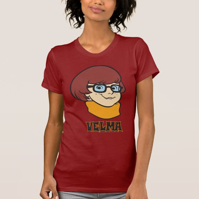 Velma Name Graphic T-Shirt (Front)