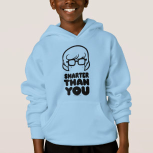 Velma "plus futé que vous" graphique
